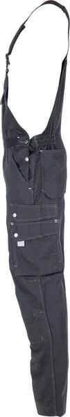 Kramp - KW103024001085 - Overall, Groesse S, Schwarz
