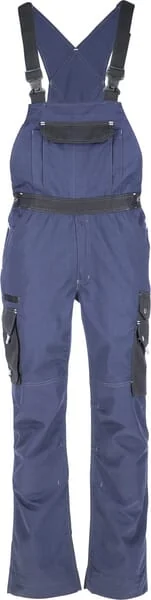 Kramp - KW103024079085 - Overall, Groesse S UK:34, Blau-Schwarz