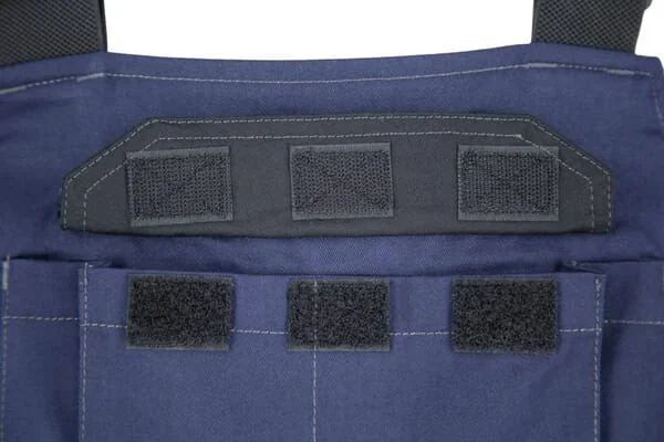 Kramp - KW103024079134 - Overall, Groesse 5XL UK:50, Blau-Schwarz
