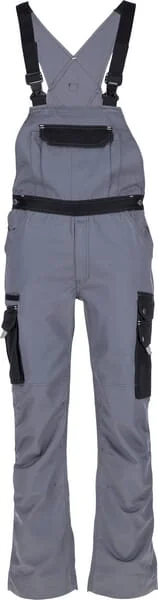 Kramp - KW103024090114 - Overall, Groesse 2XL UK:42-44, Grau-Schwarz