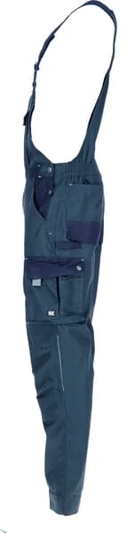 Kramp - KW103030082106 - Overall, Groesse XL UK:42, Gruen-Blau