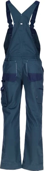 Kramp - KW103030082134 - Overall, Groesse 5XL UK:50, Gruenblau