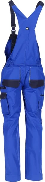 Kramp - KW103030083085 - Overall, Groesse S UK:34, Blau