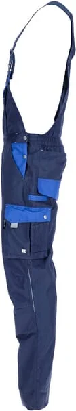 Kramp - KW103030085085 - Overall, Groesse S UK:34, Blau