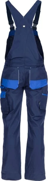 Kramp - KW103030085085 - Overall, Groesse S UK:34, Blau