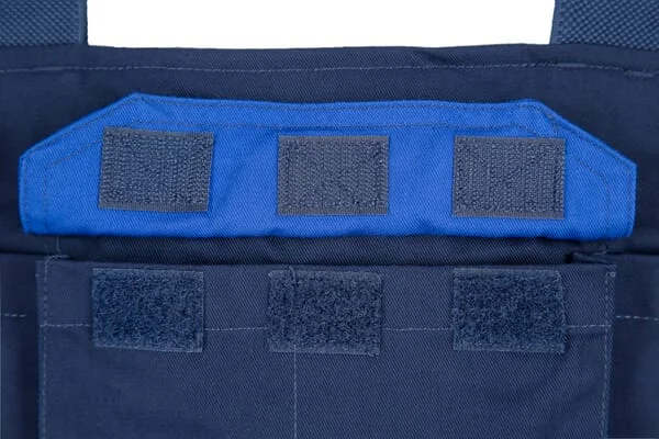 Kramp - KW103030085085 - Overall, Groesse S UK:34, Blau