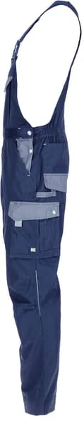 Kramp - KW103030091085 - Overall, Groesse S UK:34, Blau-Grau, Kramp Original