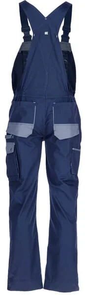 Kramp - KW103030091106 - Arbeitshose, Groesse XL UK:42, Blau/Grau, Kramp Original