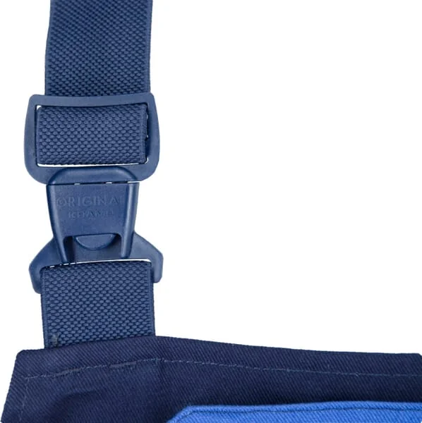 Kramp - KW103035085092 - Overall, Groesse M UK:36-38, Blau, Kramp Original