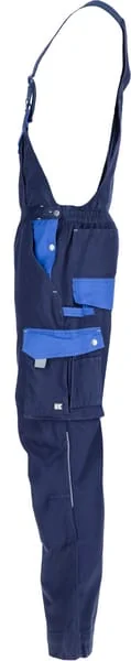 Kramp - KW103035085114 - Overall, Groesse 2XL UK:42-44, Blau, Kramp Original