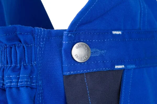 Kramp - KW103230083008 - Kinder-Overall, Fuer 8 Jahre, Blau, Kramp Original