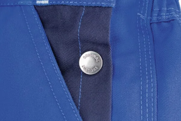 Kramp - KW103230083014 - Kinderkombi, Fuer 14 Jahre, Blau, Kramp Original