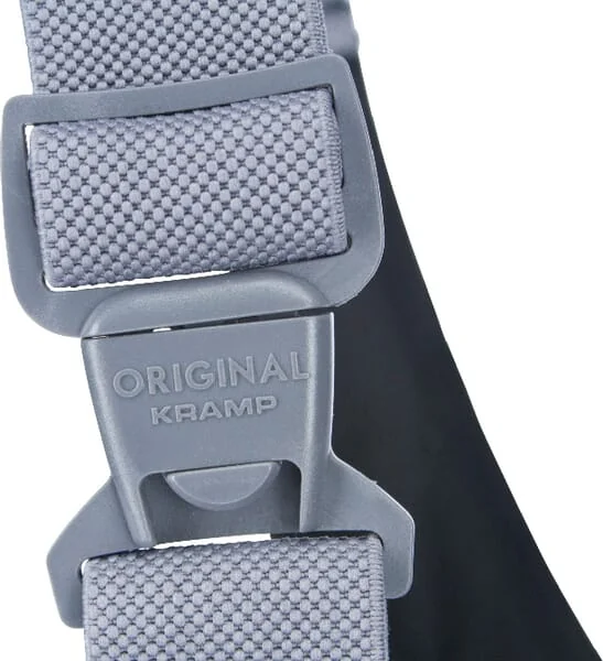 Kramp - KW103230089010 - Kinderkombi, Fuer 10 Jahre, Schwarz-Grau, Kramp Original