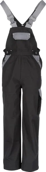 Kramp - KW103230089016 - Kinderkombi, Fuer 16 Jahre, Schwarz-Grau, Kramp Original