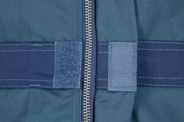 Kramp - KW104030082050 - Kombi, Groesse M UK:36-38, Gruen-Blau, Kramp Original