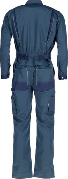 Kramp - KW104030082054 - Kombi, Groesse L UK:40, Gruen-Blau, Kramp Original