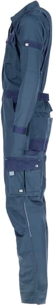 Kramp - KW104030082056 - Kombi, Groesse XL UK:42, Gruen-Blau, Kramp Original