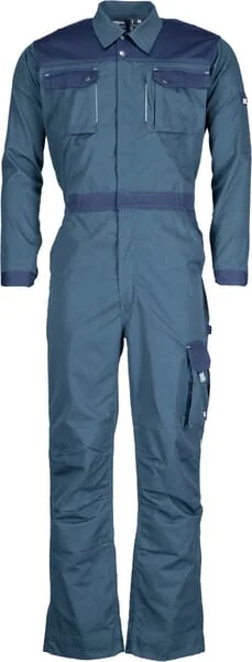 Kramp - KW104030082060 - Kombi, Groesse 2XL UK:44, Gruen-Blau, Kramp Original