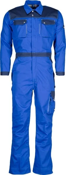 Kramp - KW104030083048 - Overall, Groesse S UK:34, Blau, Kramp Original