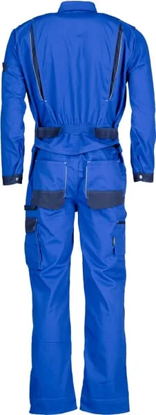 Kramp - KW104030083048 - Overall, Groesse S UK:34, Blau, Kramp Original