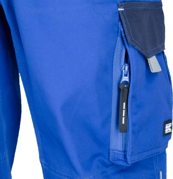 Kramp - KW104030083056 - Overall, Groesse XL UK:42, Blau, Kramp Original
