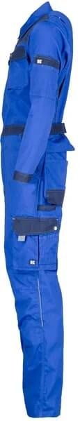 Kramp - KW104030083066 - Overall, Groesse 4XL UK:48, Blau, Kramp Original