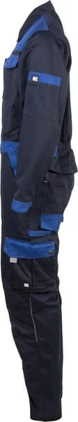 Kramp - KW104030085068 - Overall, Groesse 5XL UK:50, Blau, Kramp Original