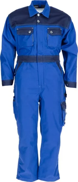 Kramp - KW104230083008 - Kinderoverall Für 8 Jahre Blau Kramp Original
