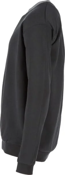Kramp - KW106630089066 - Langarm-T-Shirt Größe 4XL/50 Unisex Schwarz-Grau Kramp Original