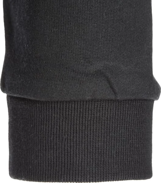 Kramp - KW106630089066 - Langarm-T-Shirt Größe 4XL/50 Unisex Schwarz-Grau Kramp Original