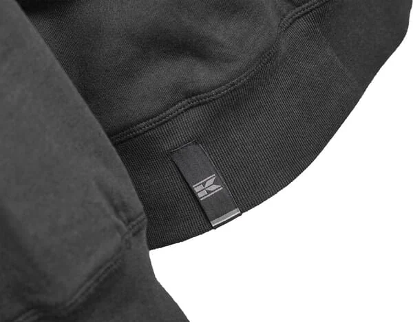 Kramp - KW106630501046 - Langarm-T-Shirt Schwarz XS