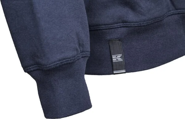 Kramp - KW106630536060 - Langarm-Shirt Marineblau 2XL