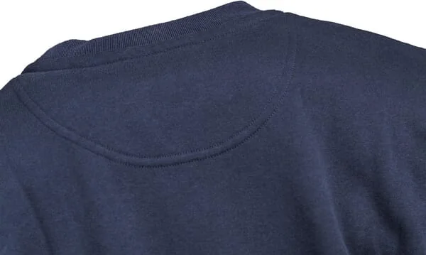 Kramp - KW106630536068 - Langarm-Shirt Marineblau 5XL