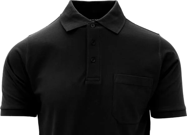 Kramp - KW106730001062 - Polo T-Shirt Schwarz 3XL