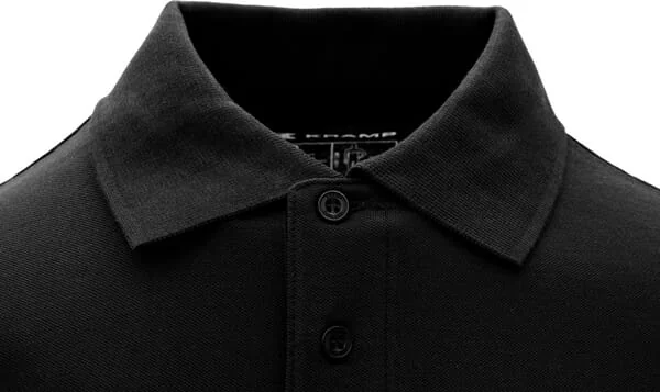Kramp - KW106730001068 - Polo T-Shirt Schwarz 5XL