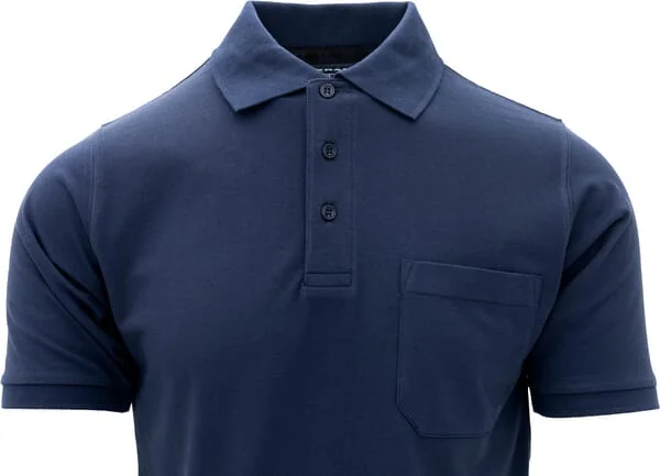 Kramp - KW106730036048 - Polo T-Shirt Marineblau S
