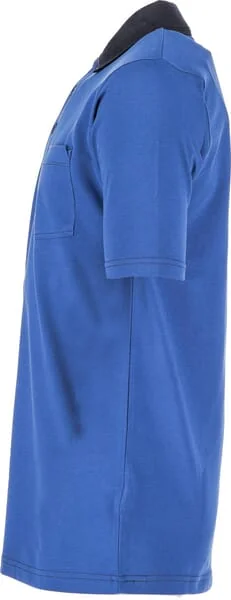 Kramp - KW106730083044 - Polo-Shirt Koenigsblau/Marineblau 2XS