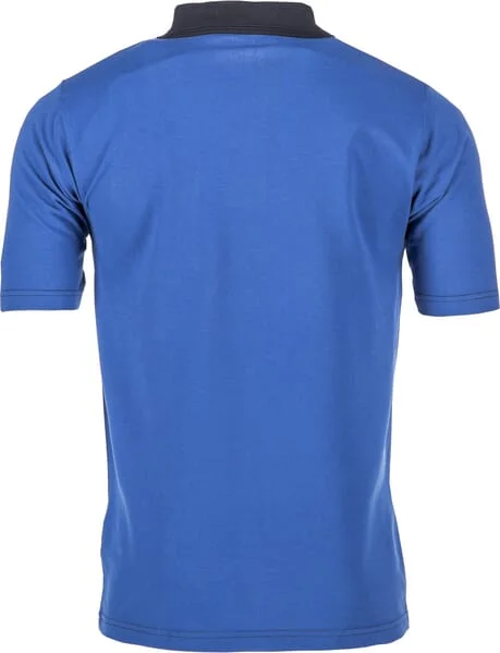 Kramp - KW106730083044 - Polo-Shirt Koenigsblau/Marineblau 2XS