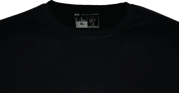 Kramp - KW106810001056 - T-Shirt Mit Kurzen Aermeln Schwarz XL
