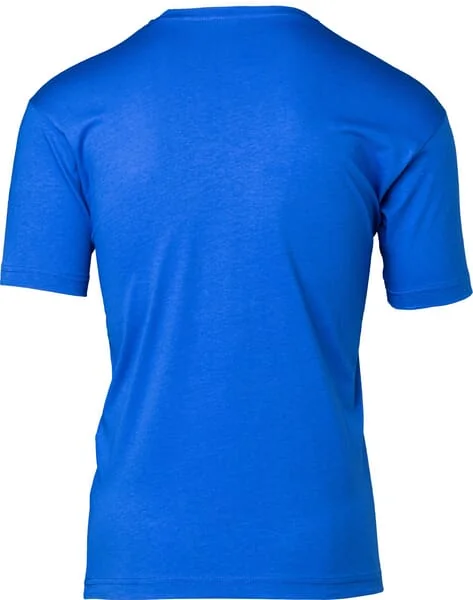 Kramp - KW106810031044 - Kurzarm-T-Shirt Azurblau 2XS