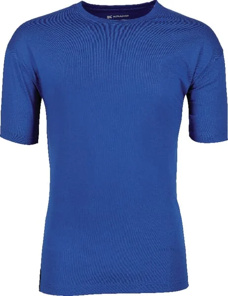 Kramp - KW106810032044 - Kurzarm-Shirt Koenigsblau 2XS