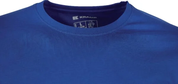 Kramp - KW106810032044 - Kurzarm-Shirt Koenigsblau 2XS
