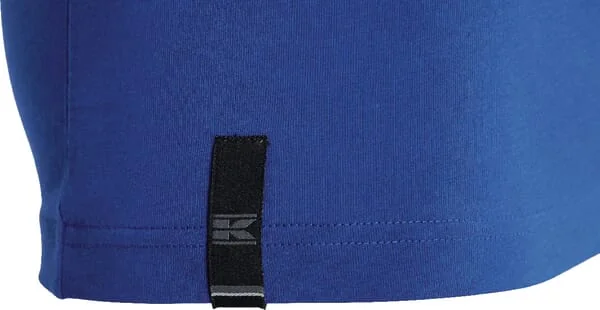Kramp - KW106810032050 - Kurzarm-Shirt Koenigsblau M