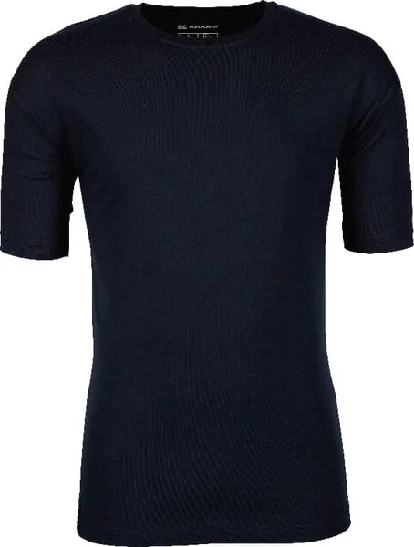 Kramp - KW106810036066 - Kurzarm-T-Shirt Marineblau 4XL