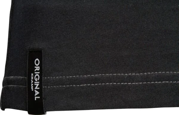 Kramp - KW106830089050 - Kurzarm-T-Shirt Schwarz-Grau M