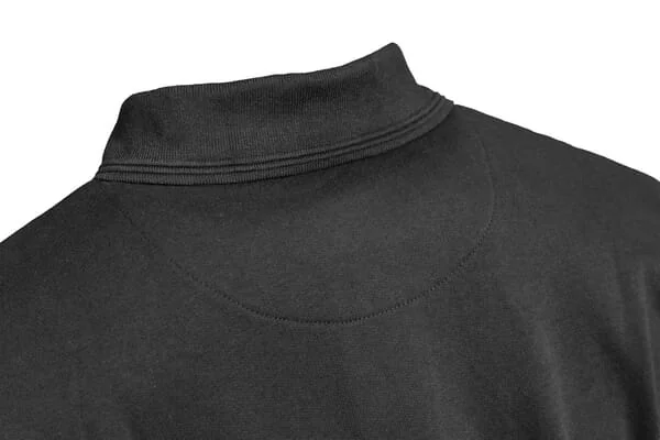 Kramp - KW106930501050 - Polo-Langarmshirt Schwarz M