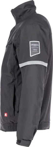 Kramp - KW111530201048 - Pilotjacke Schwarz Groesse S EU:48 Original
