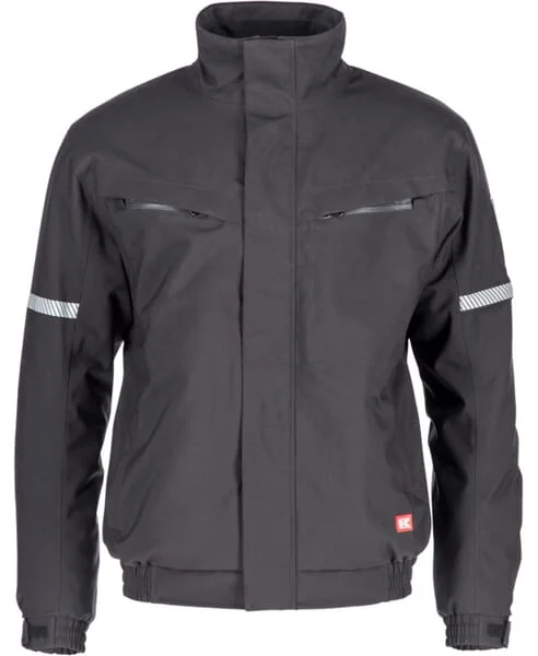 Kramp - KW111530201054 - Pilotjacke Schwarz Groesse L EU:52-54 Original