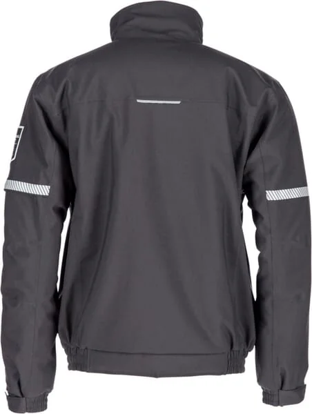Kramp - KW111530201054 - Pilotjacke Schwarz Groesse L EU:52-54 Original