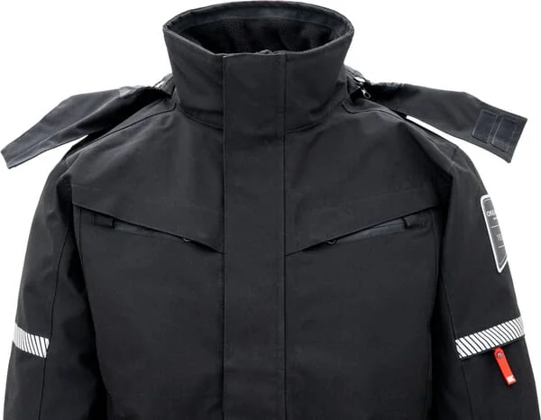 Kramp - KW111630201050 - Herrenjacke Schwarz Groesse M EU 50 Kramp